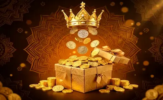 Majestic Joining Bonus